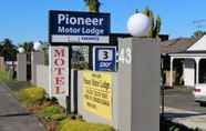 Bangunan 2 Papakura Pioneer Motor Lodge and Motel