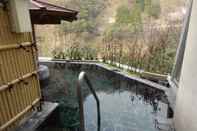 Kolam Renang Hotel Kurobe