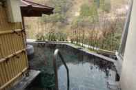 Swimming Pool Hotel Kurobe