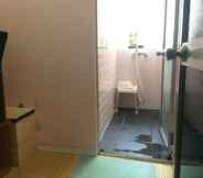 In-room Bathroom 6 Wafu Pension MIYAZAWA