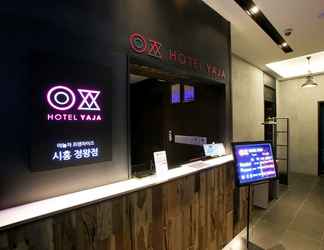 ล็อบบี้ 2 Hotel Yaja Jeongwang