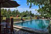 Swimming Pool Mandala Desa Boutique Resort