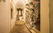 Lobby 3 Eitch Borromini Palazzo Pamphilj