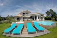 Swimming Pool Villa Bora Bora