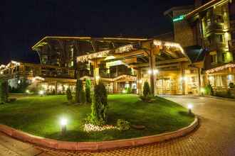Bên ngoài 4 Pirin Golf Hotel & SPA