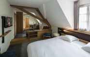 Kamar Tidur 5 Hotel Restaurant SPA Cheval Blanc Lembach