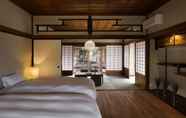 Kamar Tidur 2 NIPPONIA Sasayama Castle Town Hotel