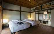 Kamar Tidur 5 NIPPONIA Sasayama Castle Town Hotel