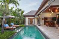 Swimming Pool The Buah Bali Villas
