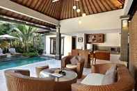 Common Space The Buah Bali Villas