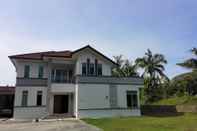 Bangunan Villa Dadap