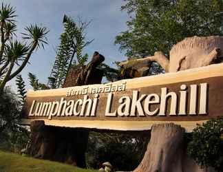 Luar Bangunan 2 Lumphachi Lakehill Resort
