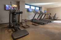 Fitness Center Amane Resort Gahama