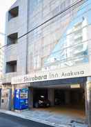 EXTERIOR_BUILDING Hotel Shirobara Inn
