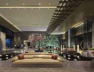 Lobi 2 HUALUXE Hotels & Resorts Zhangjiakou, an IHG Hotel