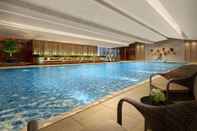 Swimming Pool HUALUXE Hotels & Resorts Zhangjiakou, an IHG Hotel