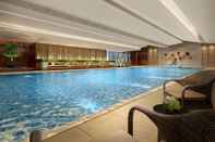 Swimming Pool HUALUXE Hotels & Resorts Zhangjiakou, an IHG Hotel