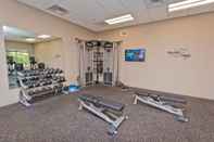 Fitness Center Residence Inn by Marriott Austin Southwest