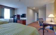 Kamar Tidur 2 Vagabond Inn Executive Hayward