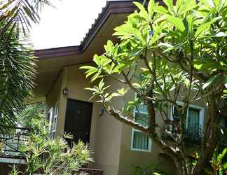 Luar Bangunan 2 Bann Suan Rachawadee B&B