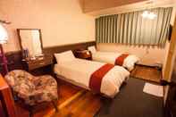 ห้องนอน Gene Long Haiyatt Hotel