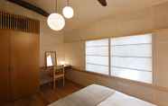 Bedroom 3 Kyomachiya Hotel Shikijuraku