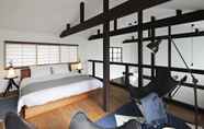 Bedroom 5 Kyomachiya Hotel Shikijuraku