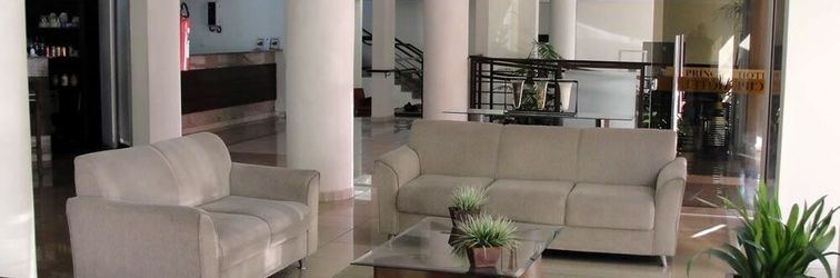 로비 Príncipe Hotel