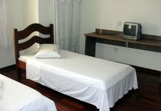 침실 4 Príncipe Hotel