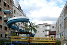 공용 공간 Príncipe Hotel