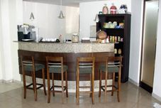 바, 카페, 라운지 Príncipe Hotel