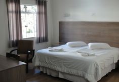 침실 3 Príncipe Hotel