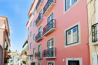 Exterior 4 Hello Lisbon São Bento Boutique Apartments