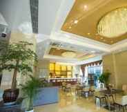 Lobby 4 Ramada Wuhu