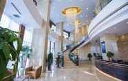 Lobby 5 Ramada Wuhu