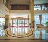 Lobby 6 Ramada Wuhu