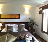 Phòng ngủ 6 Hotel Casa terra