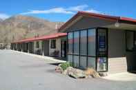 Exterior Sierra Motel