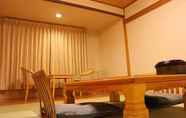 ห้องนอน 5 Yumoto Shirogane Onsen Hotel