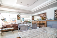 Bar, Kafe dan Lounge Stamos Hotel - All Inclusive