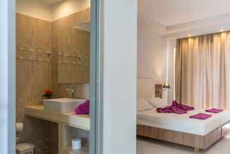 Bedroom 4 Stamos Hotel - All Inclusive