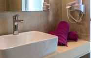 In-room Bathroom 2 Stamos Hotel - All Inclusive