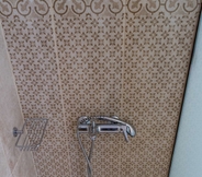 In-room Bathroom 3 Stamos Hotel - All Inclusive