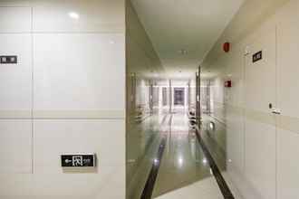 Sảnh chờ 4 Benshujia Hotel Apartment Pazhou Complex