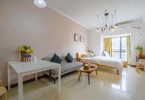 Lain-lain Benshujia Hotel Apartment Pazhou Complex