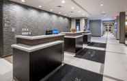 Lobi 7 SpringHill Suites by Marriott Fishkill