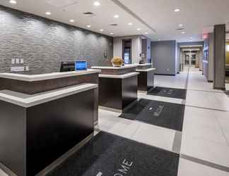 Lobby 2 SpringHill Suites by Marriott Fishkill