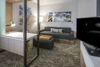 Common Space SpringHill Suites by Marriott Fishkill