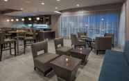 บาร์ คาเฟ่ และเลานจ์ 4 SpringHill Suites by Marriott Fishkill