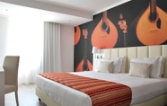 Bedroom 4 Masa Hotel Almirante